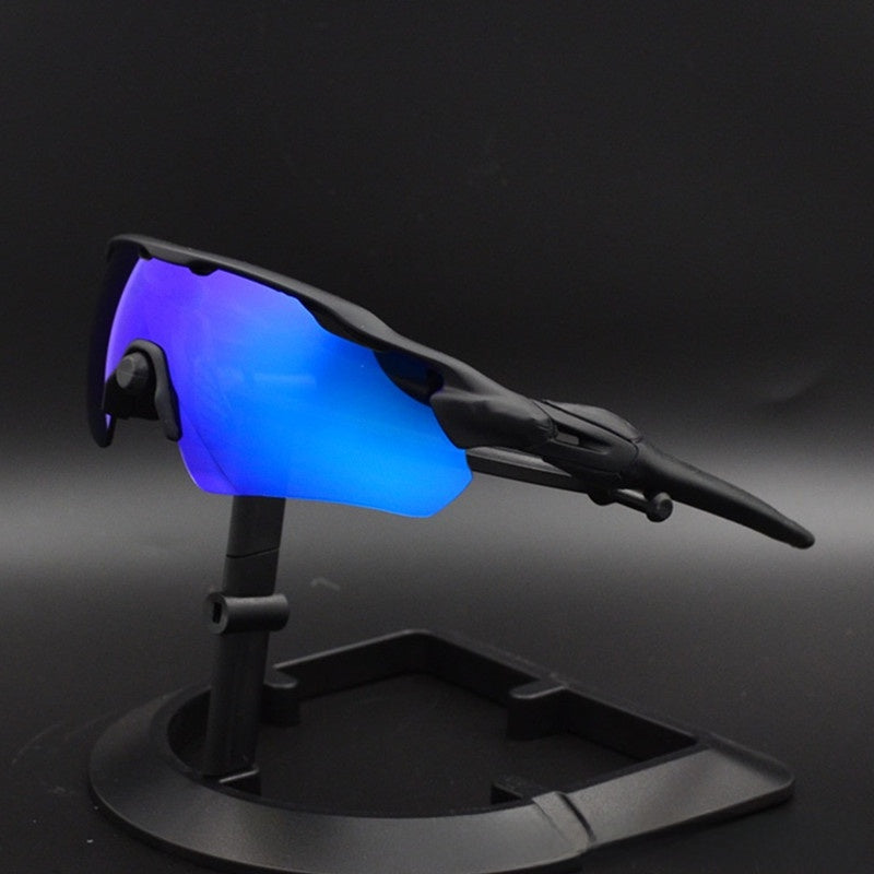 TR90 Interchangeable Lens Sports Sunglasses