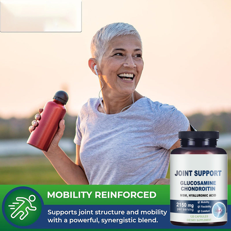 Glucosamine