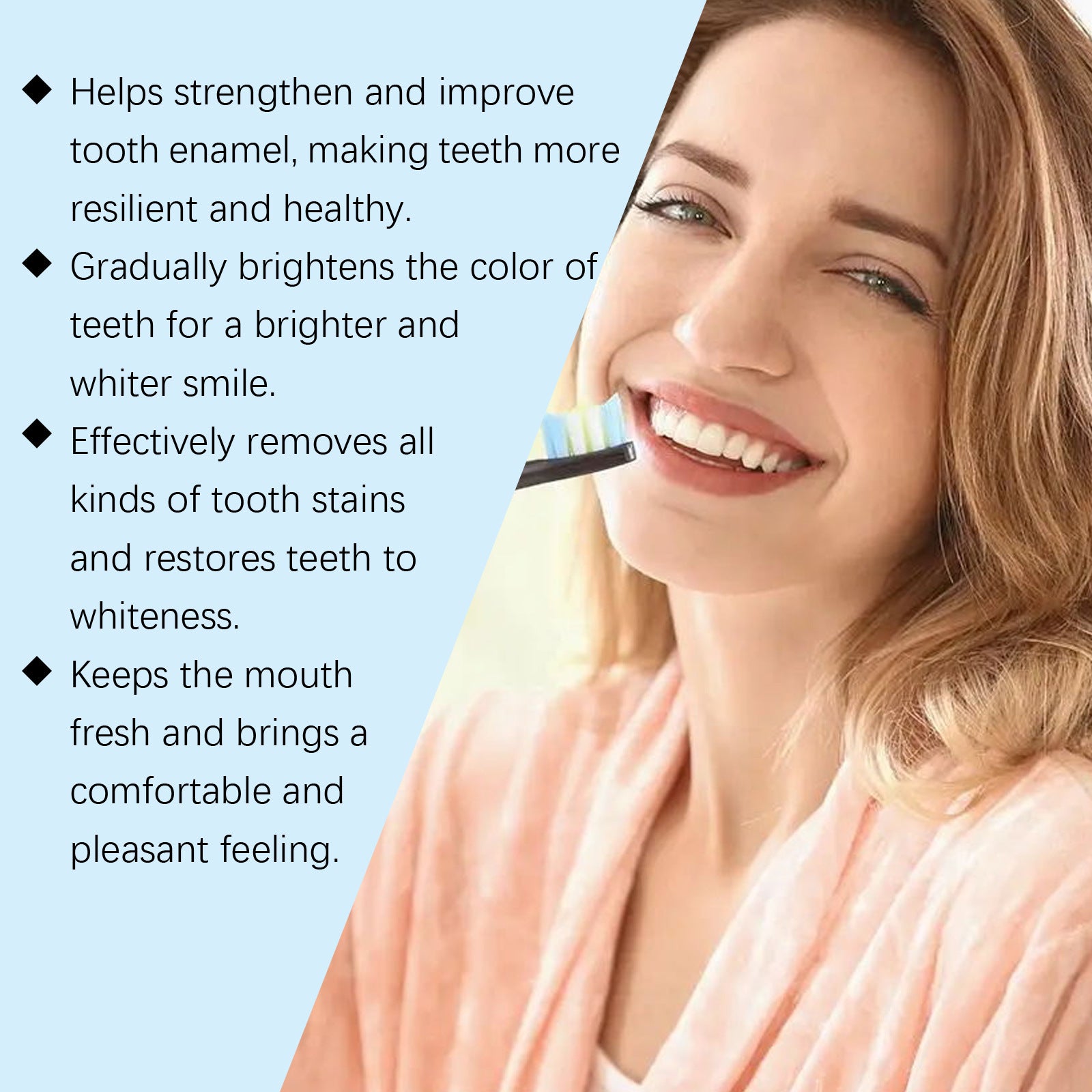 Teeth Whitening Powder
