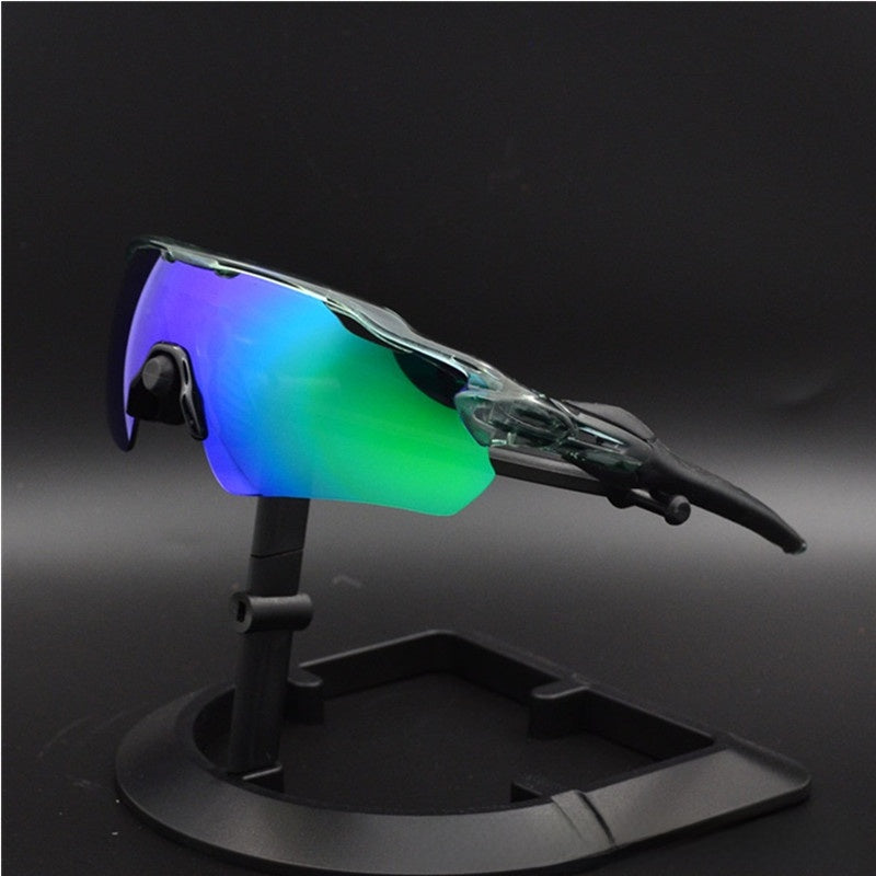 TR90 Interchangeable Lens Sports Sunglasses