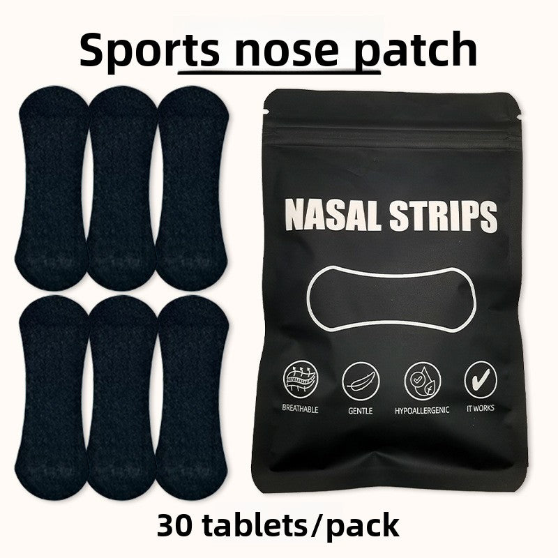 Breathable Anti-Snoring Nasal Strips