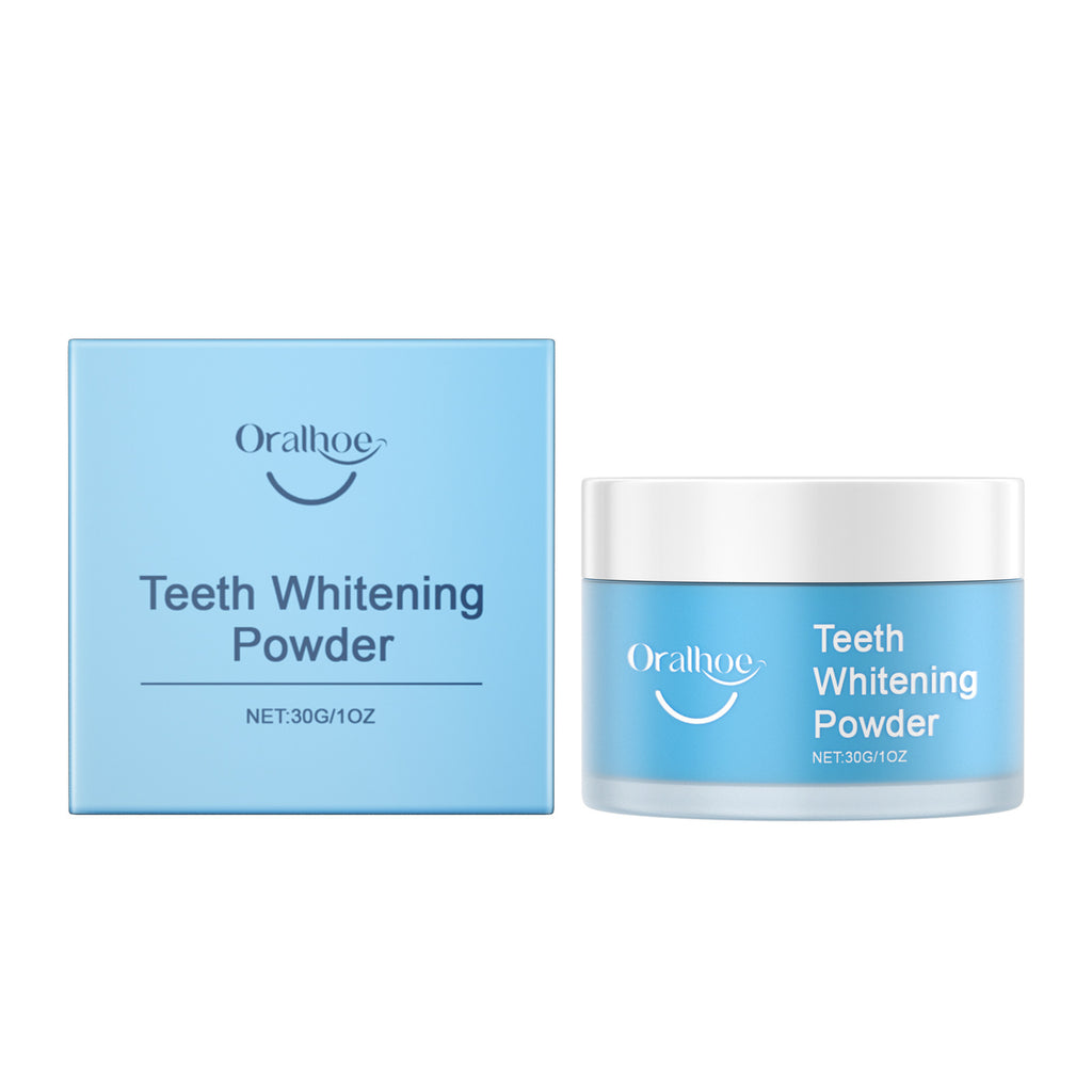 Teeth Whitening Powder