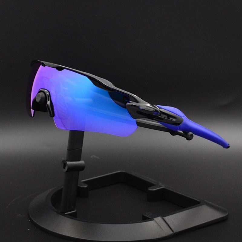 TR90 Interchangeable Lens Sports Sunglasses