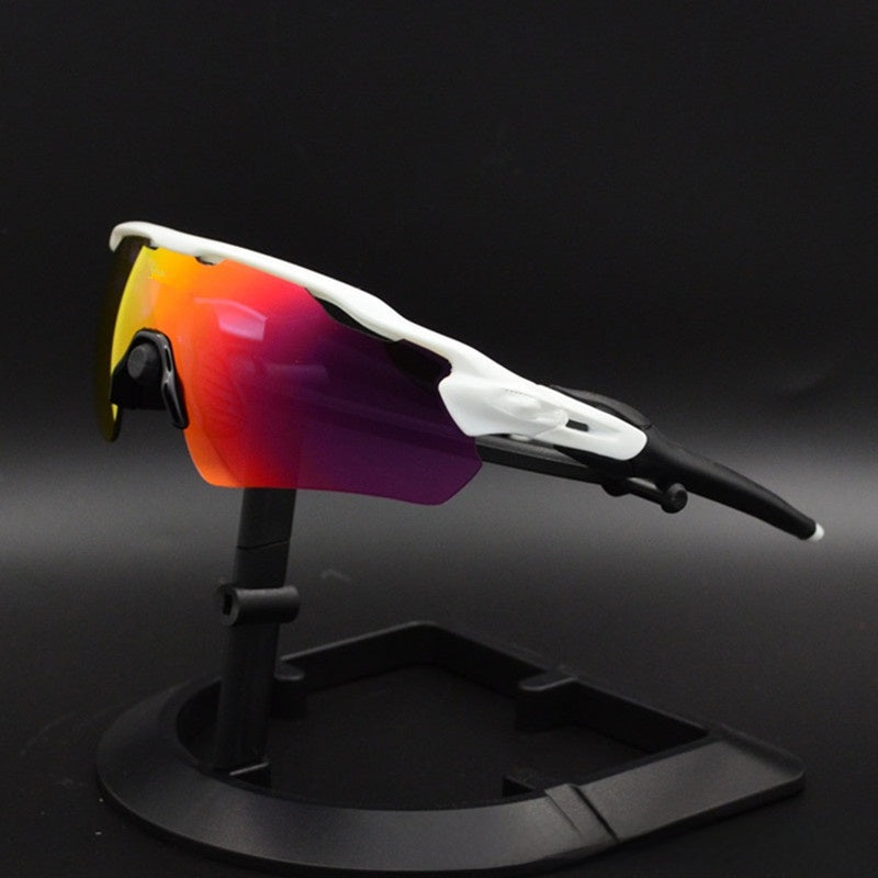 TR90 Interchangeable Lens Sports Sunglasses