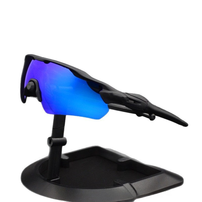 TR90 Interchangeable Lens Sports Sunglasses